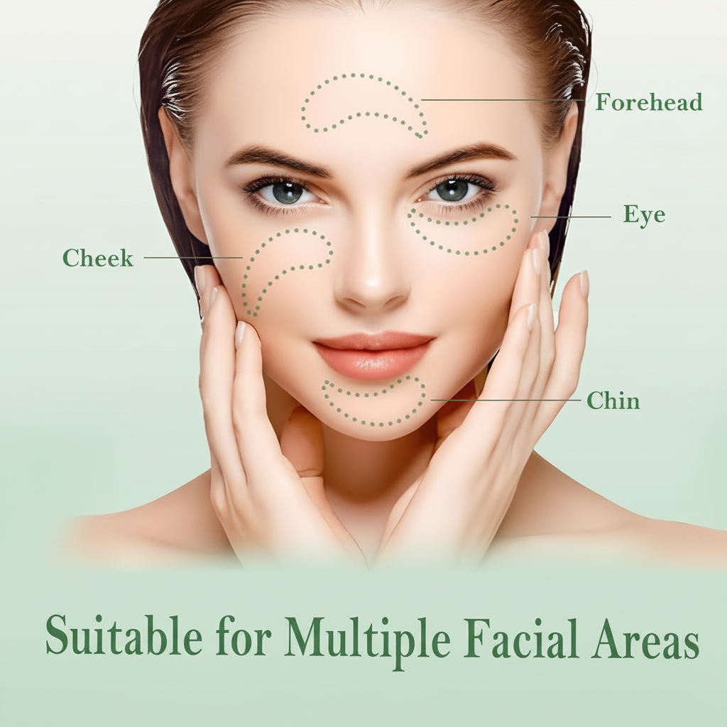 Verdé Avocado Eye Mask