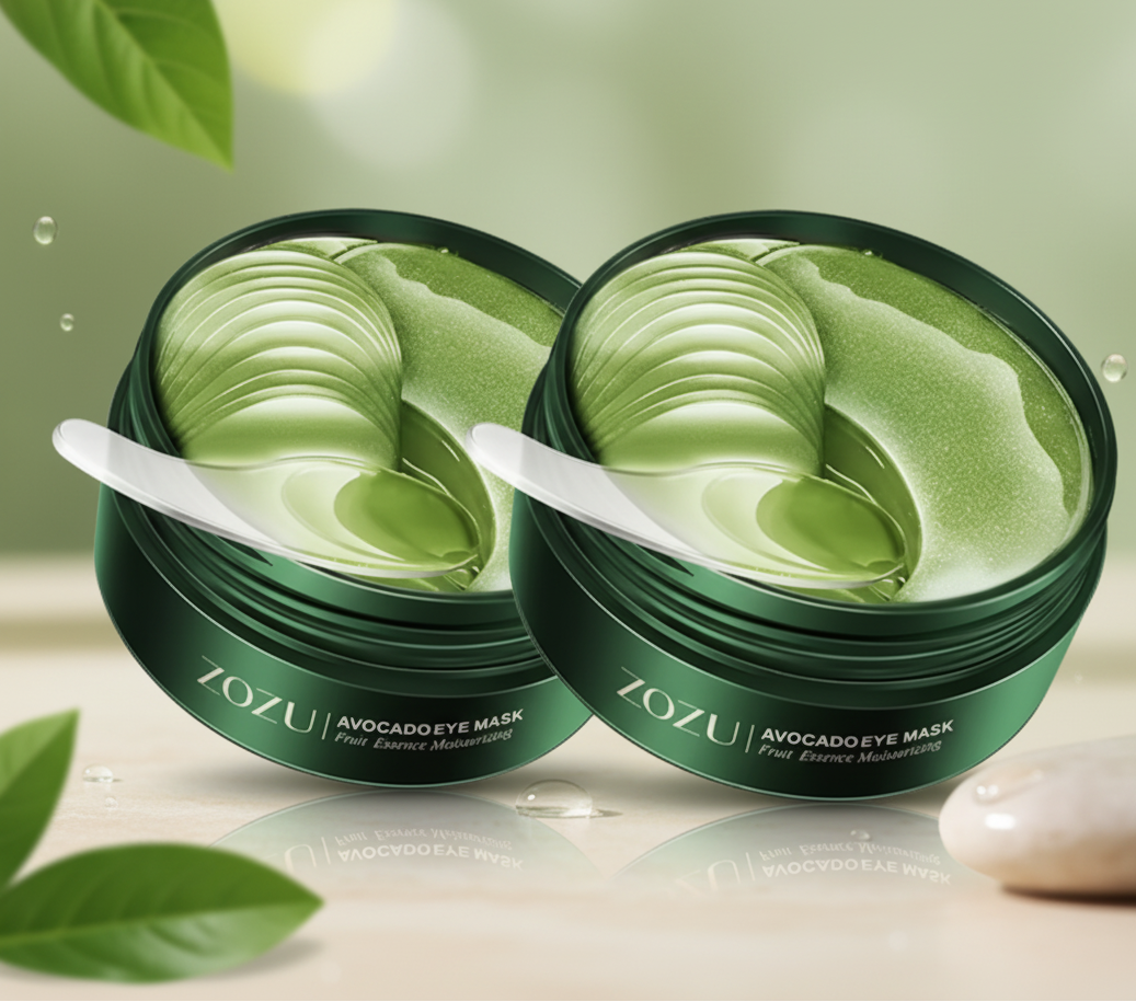 Verdé Avocado Eye Mask