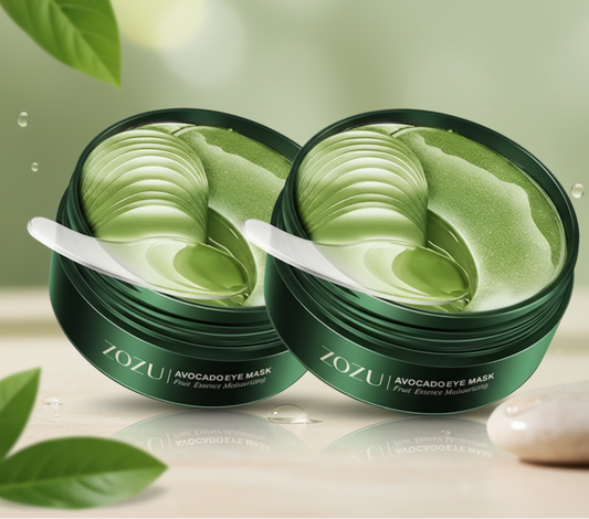 Verdé Avocado Eye Mask